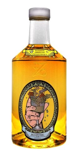 Eccentric 65 Absinth ufnek  0.5l
