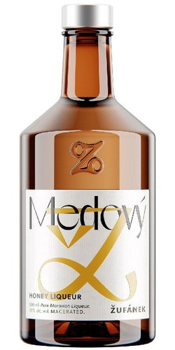 Medov ufnek  0.5l