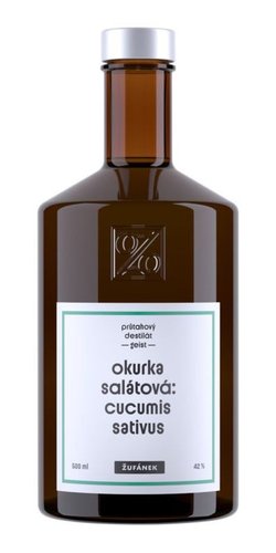 ufnek Okurka saltov   0.5l