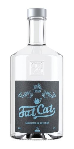 Fat Cat Gin ufnek  0.5l