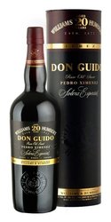 William &amp; Humbert Don Guido Pedro Ximenez 20y  0.5 l