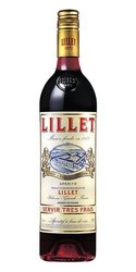 Lillet rouge  0.75l