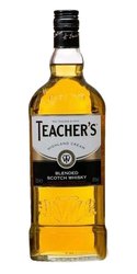 Teachers Highland Cream mini  0.05l