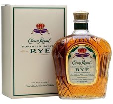 Crown Royal Northern harvest rye  1l