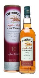 Tyrconnell 10y Port cask  0.7l