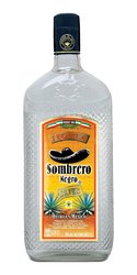 Sombrero Negro silver  1l