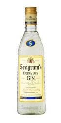 Seagrams gin  0.7l
