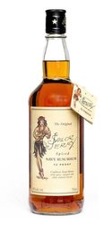 Sailor Jerry Spiced  0.7l