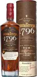 Santa Teresa 1796 Arabica Coffee Cask  0.7l