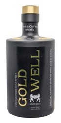 Gold Well Single cask  51.5%0.50l