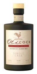 Old Cock Sigle cask 51.5%0.50l