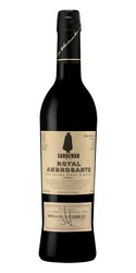 Sandeman Sherry PX  0.5l