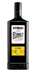 Fernet Stock Citrus  1l