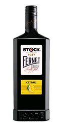 Fernet Stock Citrus  0.5l