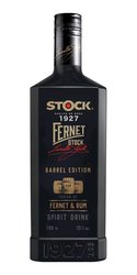 Fernet Stock Barrel edition  0.7l