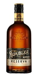 Bokov Republica Reserva  0.5l