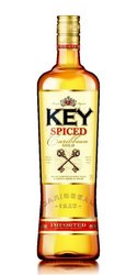 Key Spiced gold  0.5l