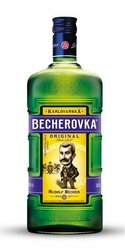 Becherovka Rudolf  0.5l