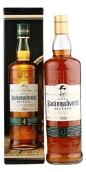 Star Mysliveck itn Reserve  2.5l