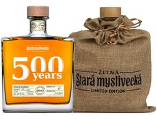 Star Mysliveck 8y Pinot Noir cask  0.7l