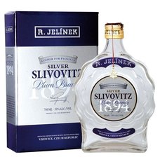 Slivovice for Passover kosher bílá 5y Jelínek  0.7l