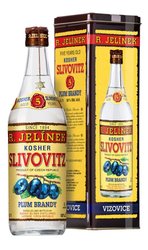 Slivovice Kosher bl 5y Jelnek  0.7l