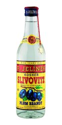 Slivovice Kosher bl 5y Jelnek  0.35l