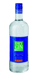 Jelnek Gin dry miniaturka  0.05l
