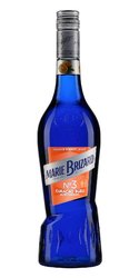 Marie Brizard Curacao blue  1l