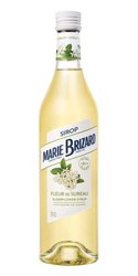 Marie Brizard Elderflower sirup  0.7l