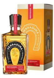 Herradura Reposado v krabice  0.7l