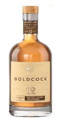 Gold Cock Single grain 12y  0.7l