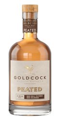 Gold Cock Peated 0.7l