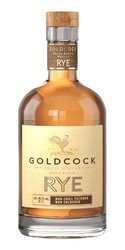 Gold Cock Rye  0.7l