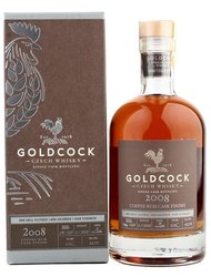 Gold Cock 2008 Coffee rum Finish 0.7l