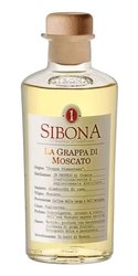 Sibona Grappa di Moscato  0.5l