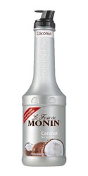 Monin puree coconut  1l