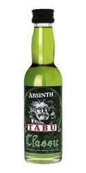 Absinth Tabu Classic mini 0.04l