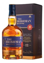 the Irishman 12y  0.7l
