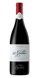 Pinotage 21gables Spier  0.75l