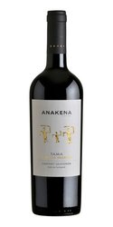 Cabernet Sauvignon Tama Anakena  0.75l