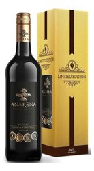 Merlot Anakena v krabice  0.75l