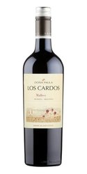 Malbec los Cardos  0.75l