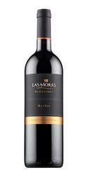 Malbec Black label las Moras  0.75l