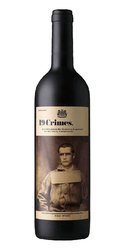 19 Crimes Red blend  0.75l