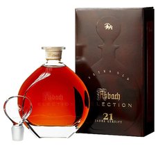 Asbach Selection 21y  0.7l