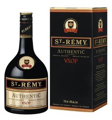 Saint Rmy Authentic Vsop  0.7l