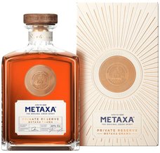 Metaxa Private reserve Orama  0.7l
