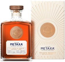 Metaxa Private reserve 25 anniversarry  0.7l