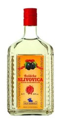 Bock slivovice Exclusive  0.7l